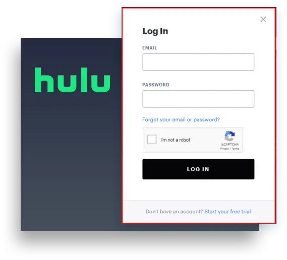 Hulu Downloader Step2