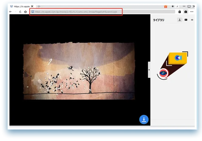 Apple TV+ Downloader Step2