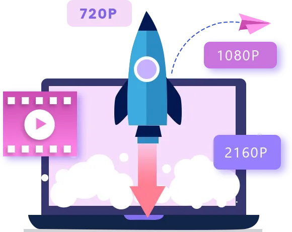 FANZA Downloader features