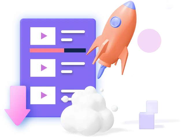 FANZA Downloader features