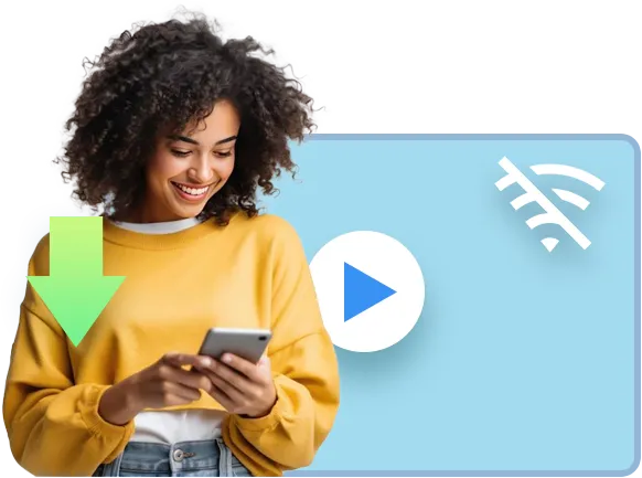 FOD Downloader features