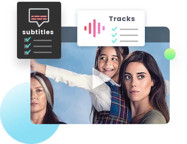 FOD Downloader features
