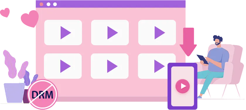 MGS Downloader features