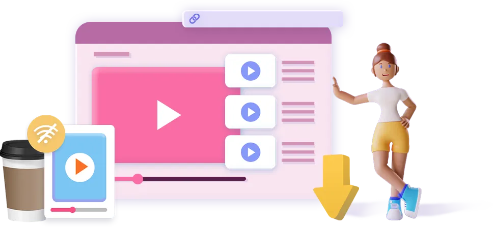 MyFans Downloader features
