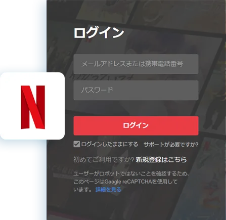 Netflix Downloader Step1