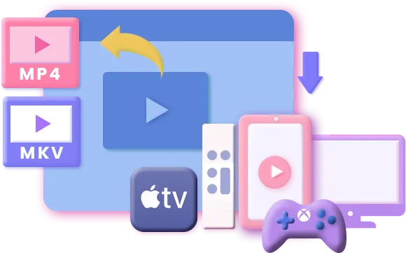 Rakuten TV Downloader features