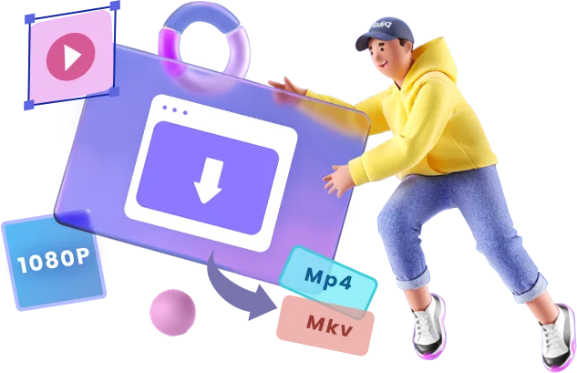 MPD Downloader features