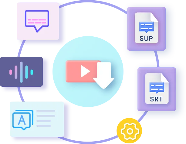 MPD Downloader features