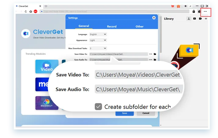 MPD Downloader Step1