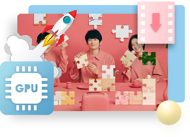 NHK+ Downloader features