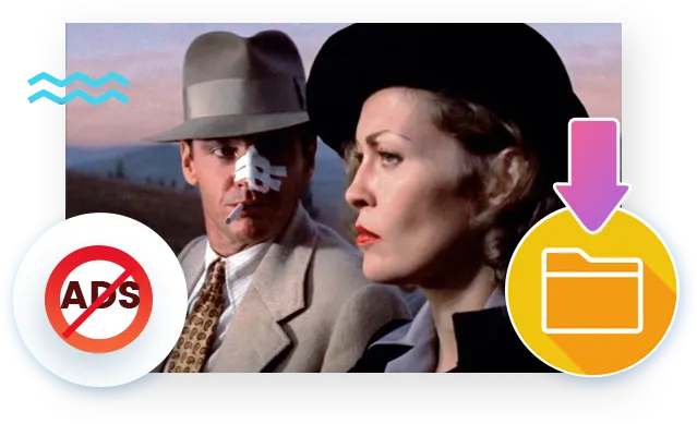Paramount+ Downloader features