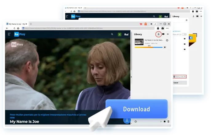 RaiPlay Downloader Step4