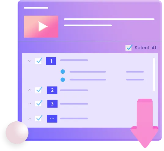 Roku Channel Downloader features