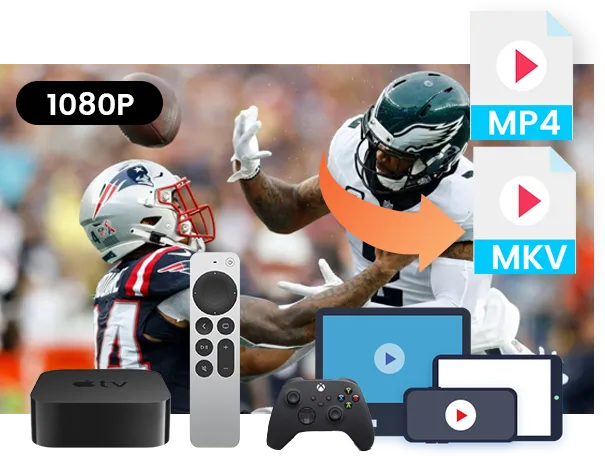 Sling Downloader features