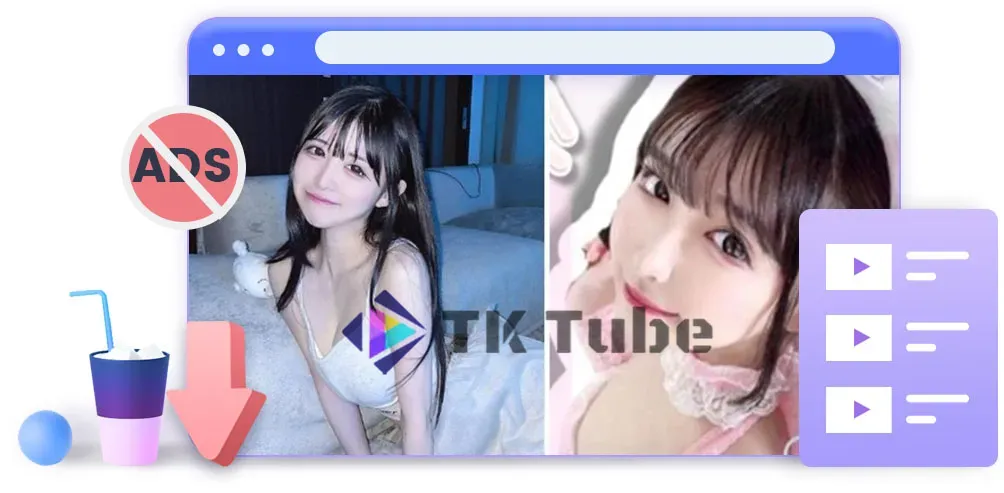 TKTube Downloader features