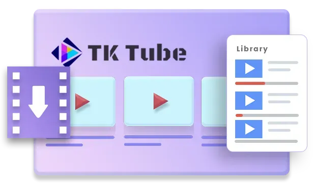 TKTube Downloader features