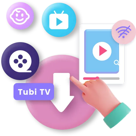 Tubi Downloader features