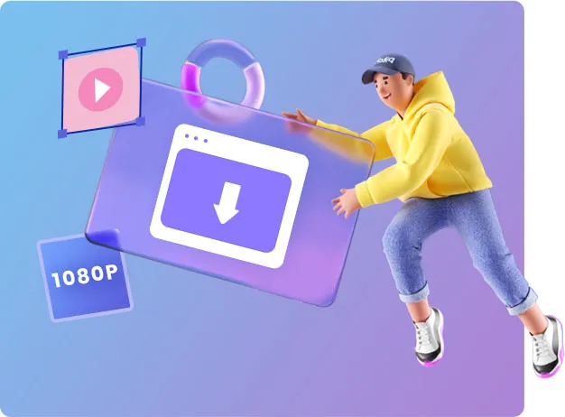 TVer Downloader features