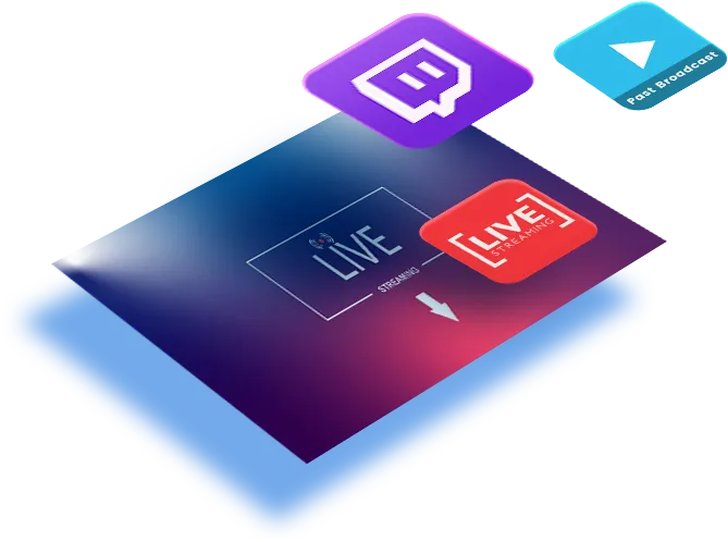 Twitch Downloader features