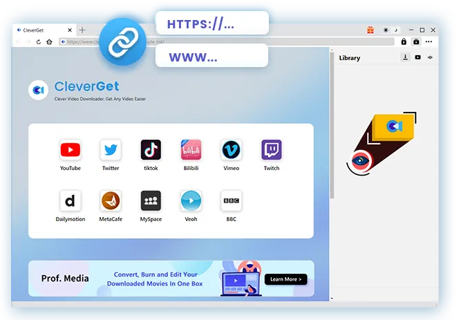 Twitch Downloader Step1