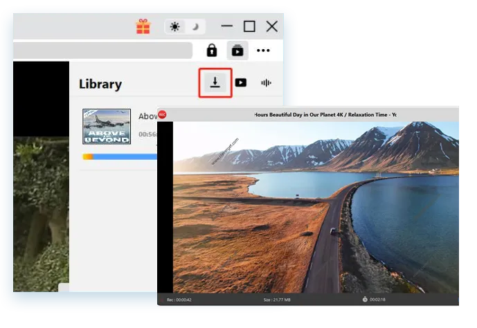 Twitch Downloader Step4