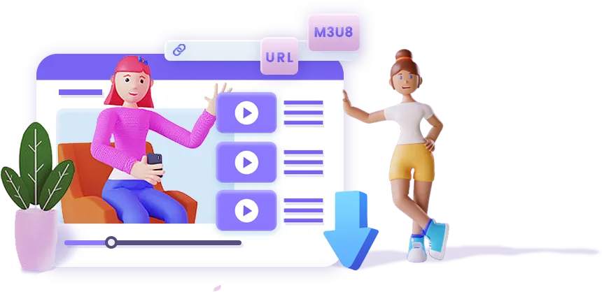Youtube Downloader features