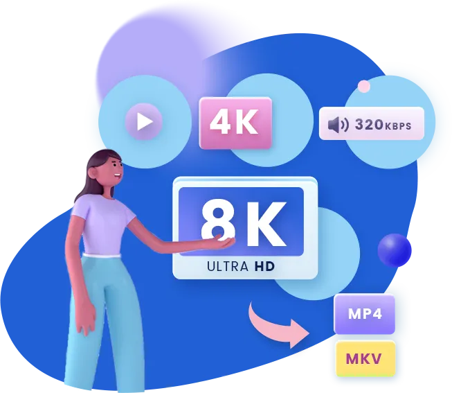 Youtube Downloader features