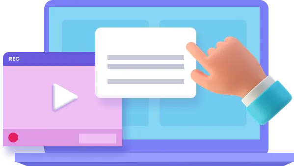 Streaming Video Recorder features