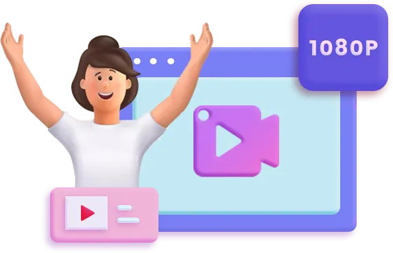 Streaming Video Recorder features