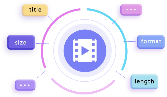 Streaming Video Recorder features