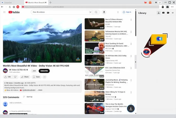 YouTube Downloader Ultimate Step2