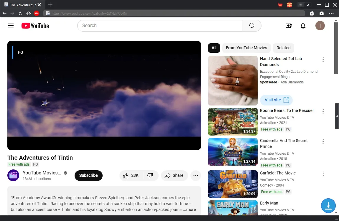 Pornhub Downloader Step2