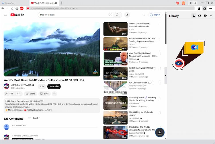 YouTube Downloader Ultimate Passo 2