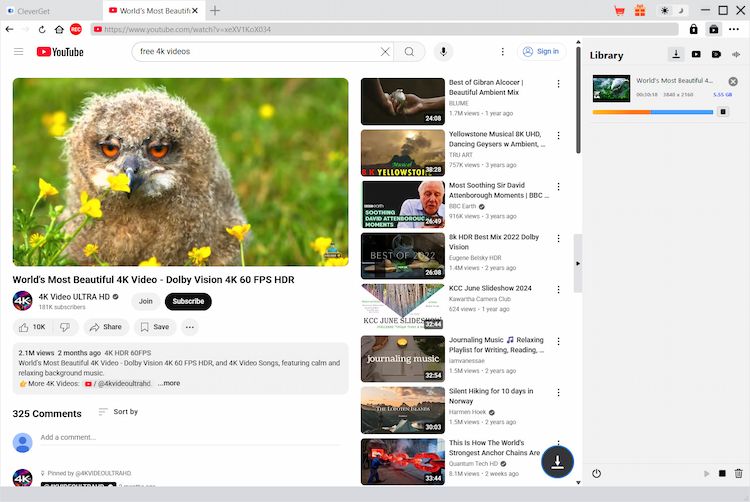 YouTube Downloader Ultimate Passo 4